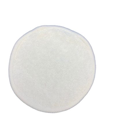 HERBA Reinigungspads Bambus mit Waschbeutel 10 Stk – Bild 3
