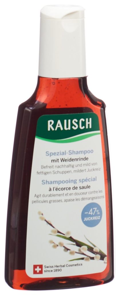 RAUSCH Spezial-Shampoo Weidenrinde 200 ml – Bild 2