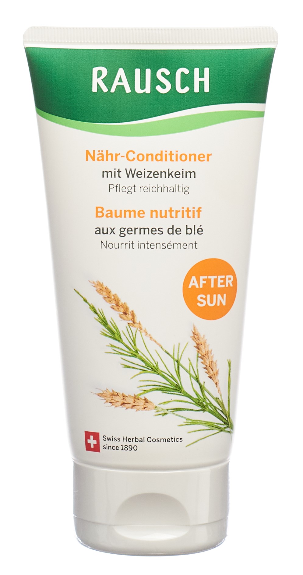 RAUSCH Nähr-Conditioner Weizenkeim (n) Fl 150 ml – Bild 2