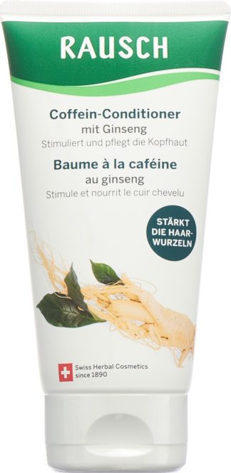 RAUSCH Coffein-Conditioner Ginseng Fl 150 ml