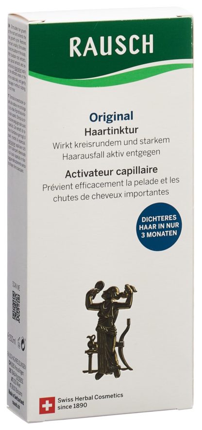 RAUSCH Original Haartinktur (n) Fl 200 ml – Bild 2