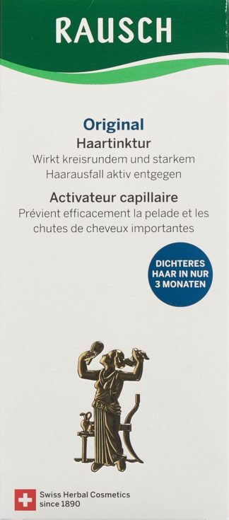 RAUSCH Original Haartinktur (n) Fl 200 ml