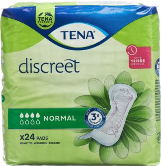 TENA discreet Normal 24 Stk