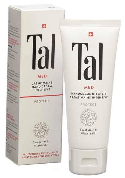 TAL Med Handcreme protect Tb 75 ml – Bild 6