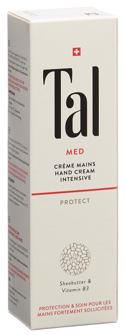 TAL Med Handcreme protect Tb 75 ml – Bild 4