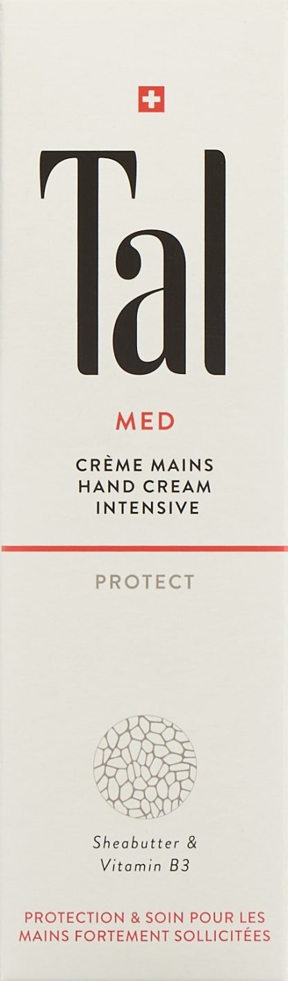 TAL Med Handcreme protect Tb 75 ml – Bild 2