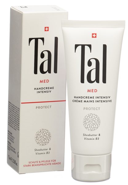 TAL Med Handcreme protect Tb 75 ml – Bild 5