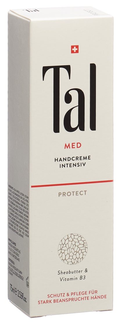 TAL Med Handcreme protect Tb 75 ml – Bild 3