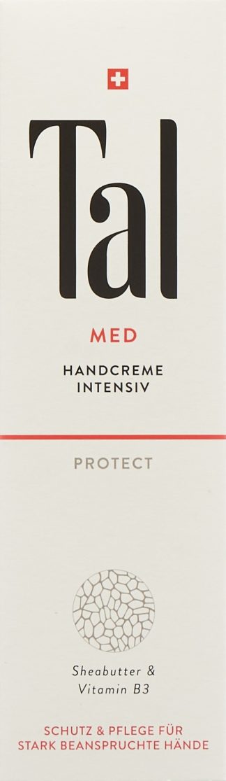TAL Med Handcreme protect Tb 75 ml