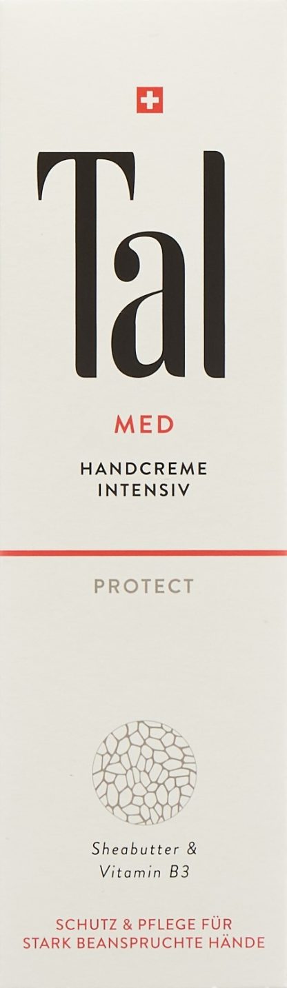 TAL Med Handcreme protect Tb 75 ml