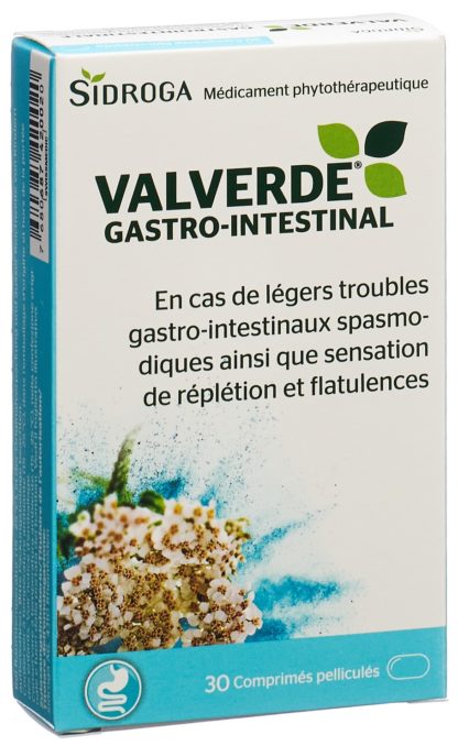 VALVERDE Magen-Darm Filmtabl 30 Stk – Bild 4