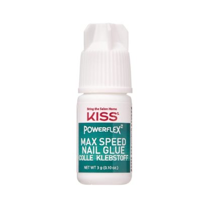 KISS PowerFlex Nail Glue Maximum Speed – Bild 2