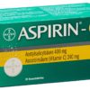 ASPIRIN C Brausetabl Btl 20 Stk – Bild 3