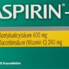 ASPIRIN C Brausetabl Btl 20 Stk