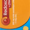 REDOXON Zinc Kautabl 30 Stk – Bild 2