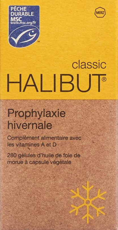 HALIBUT classic Kaps 280 Stk – Bild 2