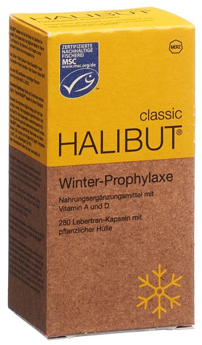 HALIBUT classic Kaps 280 Stk – Bild 3