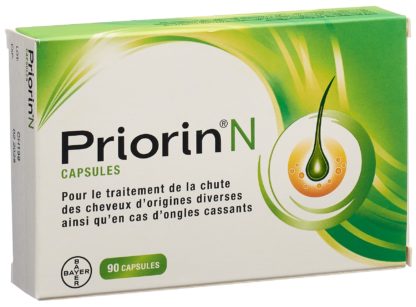 PRIORIN N Kaps 90 Stk – Bild 4