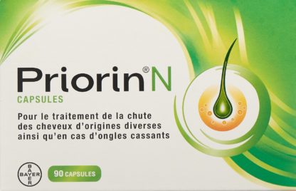 PRIORIN N Kaps 90 Stk – Bild 2