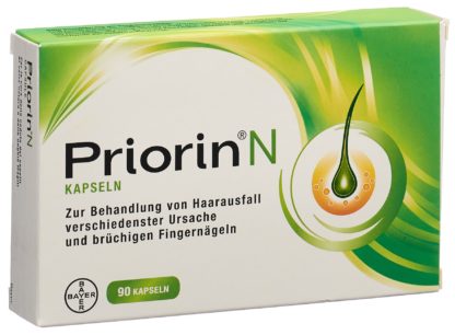 PRIORIN N Kaps 90 Stk – Bild 3