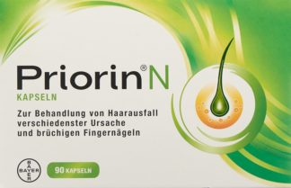 PRIORIN N Kaps 90 Stk