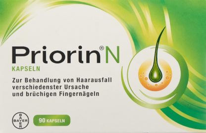 PRIORIN N Kaps 90 Stk