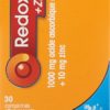 REDOXON Zinc Brausetabl Ds 30 Stk – Bild 2