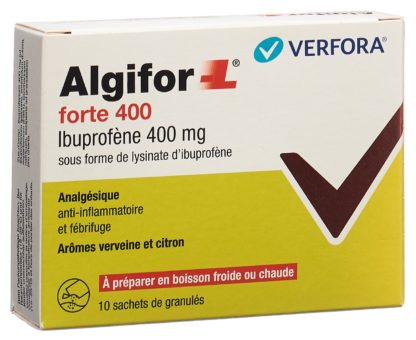ALGIFOR-L forte Gran 400 mg Btl 10 Stk – Bild 4