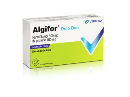 ALGIFOR Dolo Duo Filmtabl 500 mg/150 mg 20 Stk – Bild 4