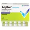 ALGIFOR Dolo Duo Filmtabl 500 mg/150 mg 20 Stk – Bild 5