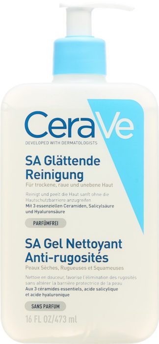 CERAVE SA Glättende Reinigung Disp 473 ml