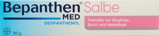 BEPANTHEN MED Salbe Tb 30 g