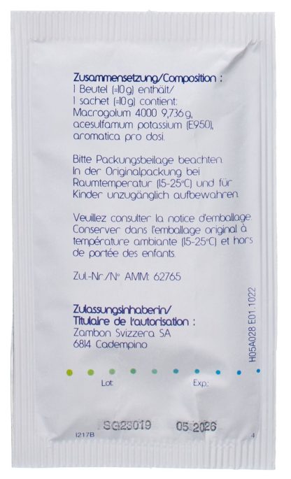 LAXIPEG banane Plv Btl 20 Stk – Bild 8
