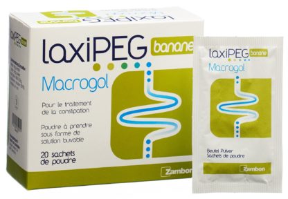 LAXIPEG banane Plv Btl 20 Stk – Bild 6