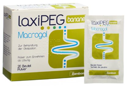 LAXIPEG banane Plv Btl 20 Stk – Bild 5