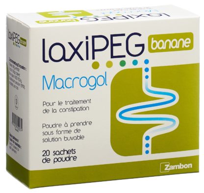 LAXIPEG banane Plv Btl 100 Stk – Bild 8