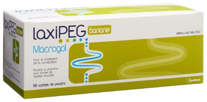 LAXIPEG banane Plv Btl 100 Stk – Bild 4