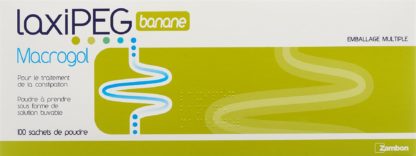 LAXIPEG banane Plv Btl 100 Stk – Bild 2