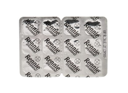 RENNIE Spearmint Lutschtabl 36 Stk – Bild 4