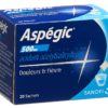 ASPEGIC Plv 500 mg Btl 20 Stk – Bild 4