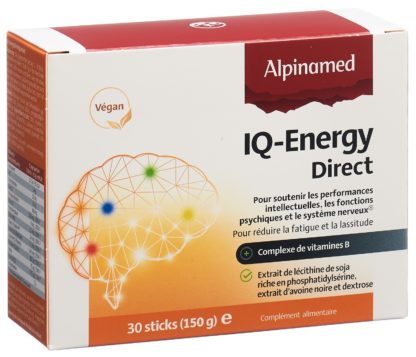 ALPINAMED IQ-Energy Direct 30 Stick 5 g – Bild 4