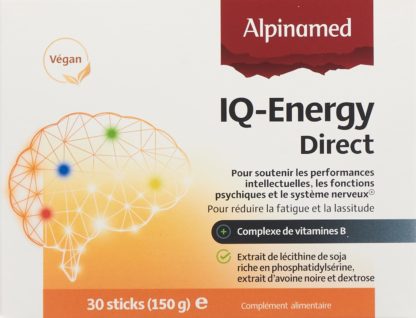 ALPINAMED IQ-Energy Direct 30 Stick 5 g – Bild 2