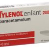 TYLENOL Kinder Supp 200 mg 10 Stk – Bild 4