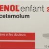 TYLENOL Kinder Supp 200 mg 10 Stk – Bild 2