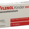 TYLENOL Kinder Supp 200 mg 10 Stk – Bild 3