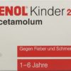 TYLENOL Kinder Supp 200 mg 10 Stk