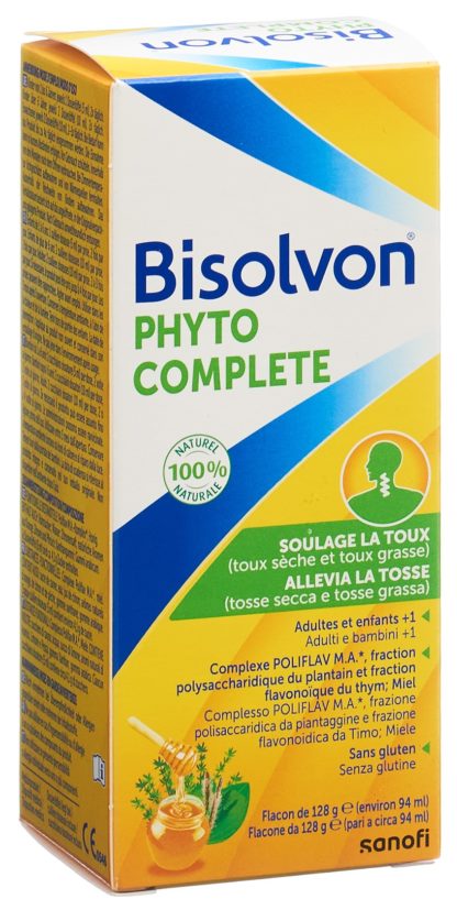 BISOLVON Phyto Complete Hustensirup 94 ml – Bild 4