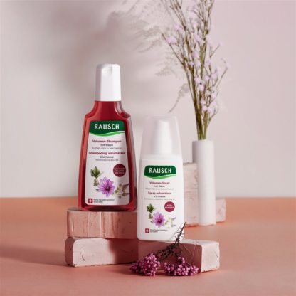 RAUSCH Volumen-Shampoo mit Malve Fl 200 ml – Bild 2