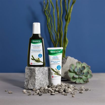 RAUSCH Anti-Fett-Shampoo Meerestang (n) 200 ml – Bild 2