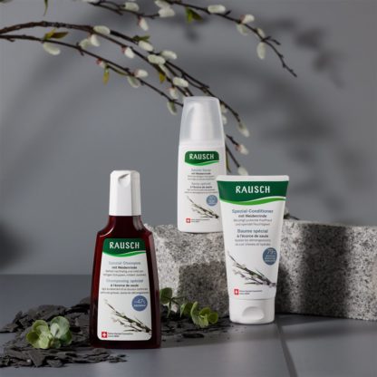 RAUSCH Spezial-Shampoo Weidenrinde 200 ml – Bild 3